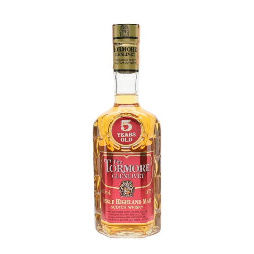 Distillery 5 Year Old – Tormore 5 Year Old / Bot.1980s Speyside Single Malt Scotch Whisky (Speyside) | N/A% ABV, 700ml – Buy Now