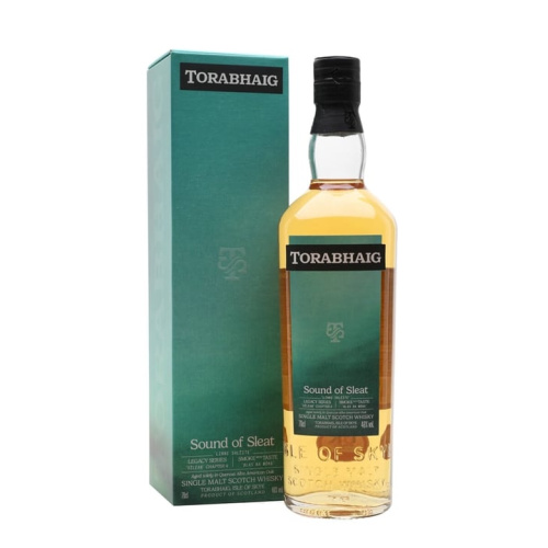 Distillery NAS Year Old – Torabhaig Sound of Sleat  Island Single Malt Scotch Whisky (Island) | N/A% ABV, 700ml – Buy Now