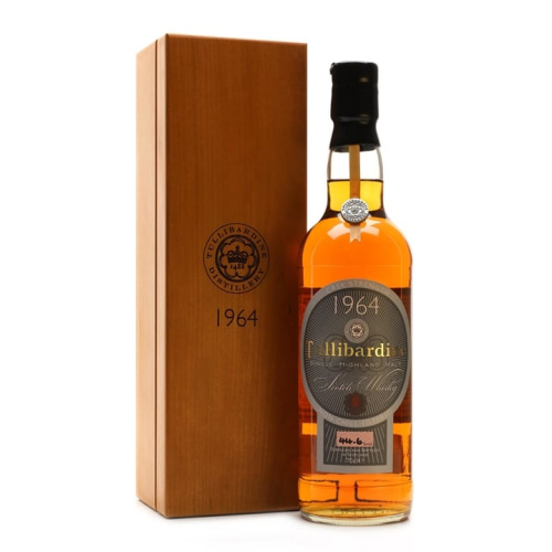 Tullibardine 1964 / Cask #3359 Highland Single Malt Scotch Whisky