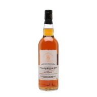 Tullibardine 2015 / 9 Year Old / 100 Proof Edition 44 / Signatory Highland Single Malt Scotch Whisky