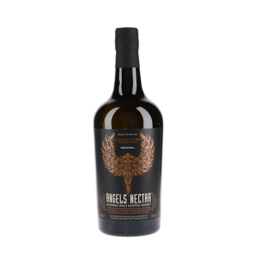 Distillery NAS Year Old – Angels' Nectar Original Blended Malt Highland Whisky (Highland) | N/A% ABV, 700ml – Buy Now