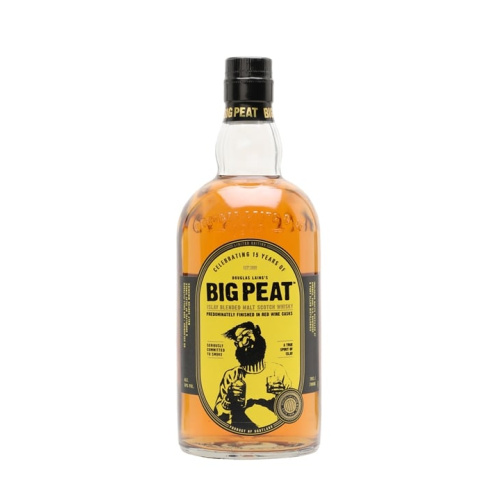 Big Peat 15th Anniversary / Red Wine Cask Finish Islay Single Malt Scotch Whisky