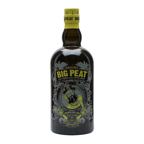Distillery NAS Year Old – Big Peat The Thropaigeach Edition / Rum Cask Finish / Feis Ile  2024 Islay Whisky (Islay) | N/A% ABV, 700ml – Buy Now