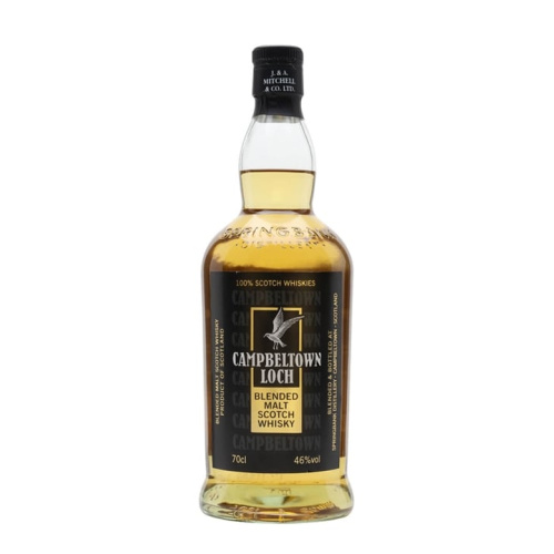 Distillery NAS Year Old – Campbeltown Loch Blended Malt Campbeltown Blended Malt Scotch Whisky (Campbeltown) | N/A% ABV, 700ml – Buy Now