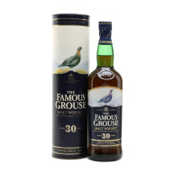 Famous Grouse 30 Year Old Blended Malt Scotch Whisky Scotland