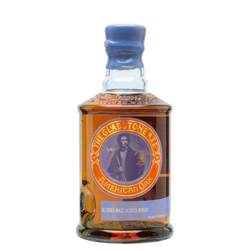 Distillery NAS Year Old – Gladstone Axe American Oak Blended Malt Scotch Blended Whisky (American) | N/A% ABV, 700ml – Buy Now