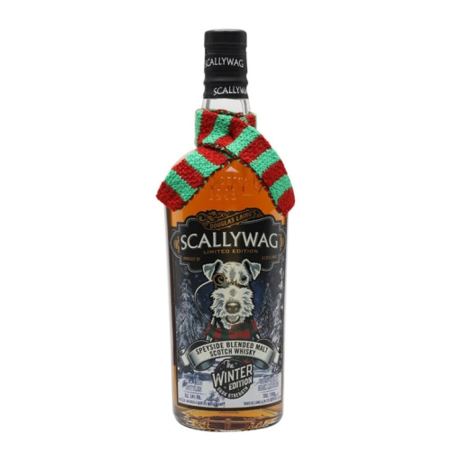 Distillery NAS Year Old – Scallywag Winter Edition / 2022 Ediition Speyside Whisky (Speyside) | N/A% ABV, 700ml – Buy Now