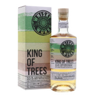 King of Trees Highland 10 Year Old / Whisky Works Single Malt Scotch Whisky